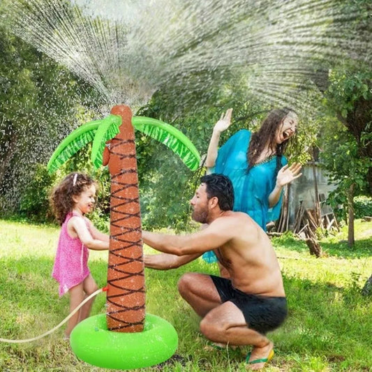 INFLABLE ROCIADOR DE AGUA