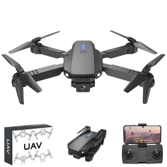 MINI DRONE 4K UHD 2.4 E-88 PRO